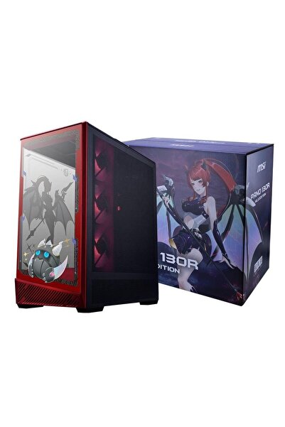 MSI MAG PANO 130R MLG EDITION ATX ARGB KASA