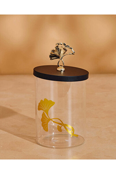 REDTAG Clear Glass Storage Jar 900ml