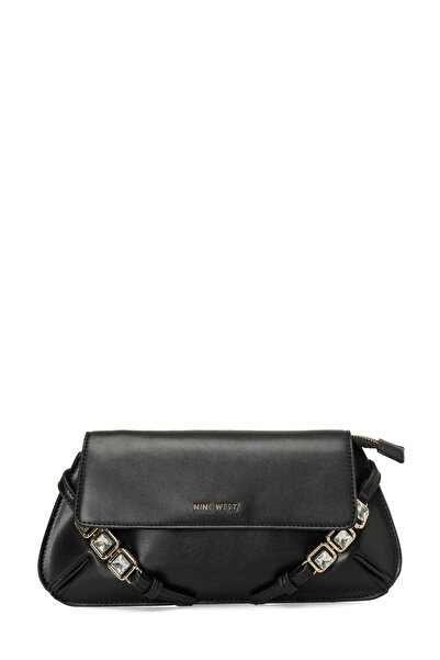 Nine West Nwidstone 6Fx Black Women's Sleeve Bag Si