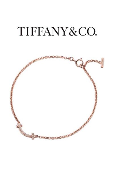 Generic T Collection Mini Smile Bracelet