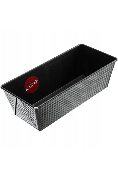 KADAX Baking Tray for Bread, Cake, Pâté, Tray 25 cm