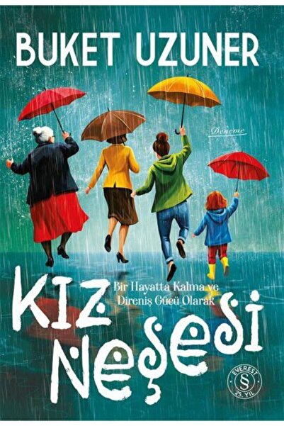 Everest Yayınları Kız Neşesi