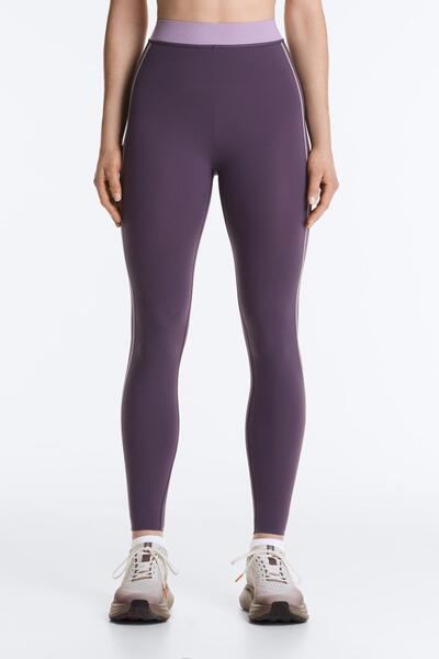 Oysho High rise Compressive bilek hizasında tayt