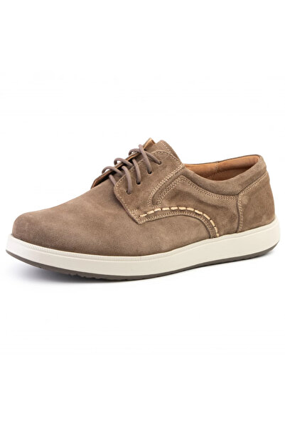 OEM Pantofi din piele naturală 1078 nisip