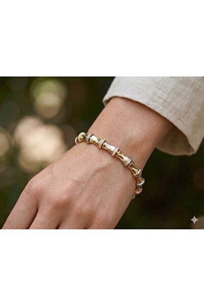 ESRADA 3S Toggle Steel Handcuff Bracelet
