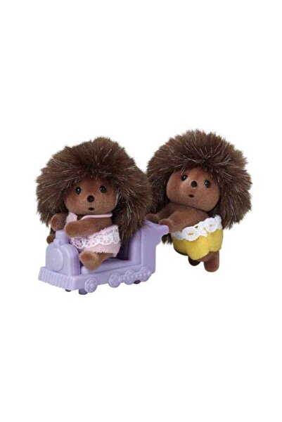 SYLVANIAN FAMILIES Figurine - Gemenii Arici