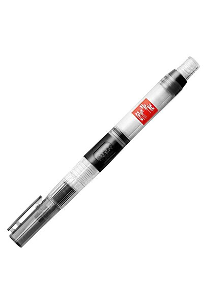 Caran d'Ache Četka za vodeni rezervoar, crna (velika)