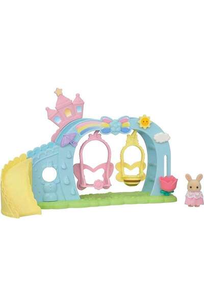 SYLVANIAN FAMILIES - Happy Colors Playground