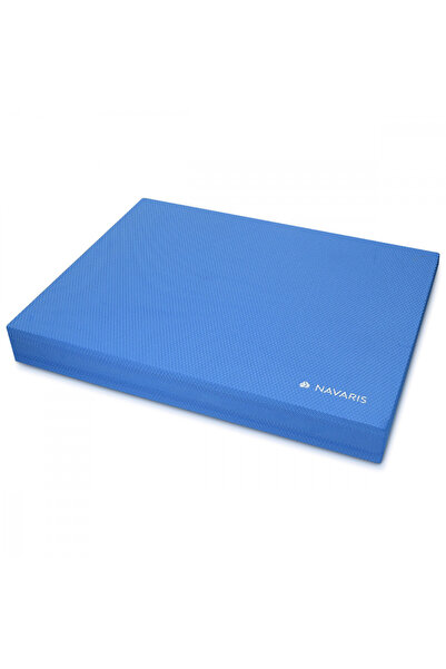 Navaris balance pad, 50 x 39 x 6.5 cm, blue, 44382.04