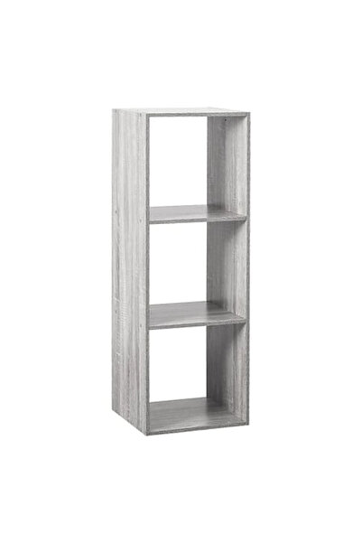 5five Simple Smart 5five Simple Smart 3-shelf shelf, vertical design, oak fin...