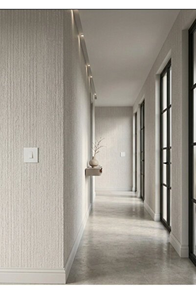 Oskar kendinden desenli simli silinebilir duvar kağıdı 16 metrekare