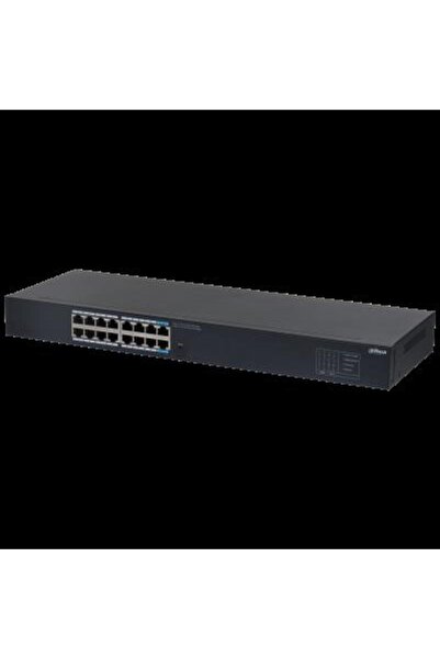 DAHUA Sg1016 16 Port 16Xfe Unmanaged Switch