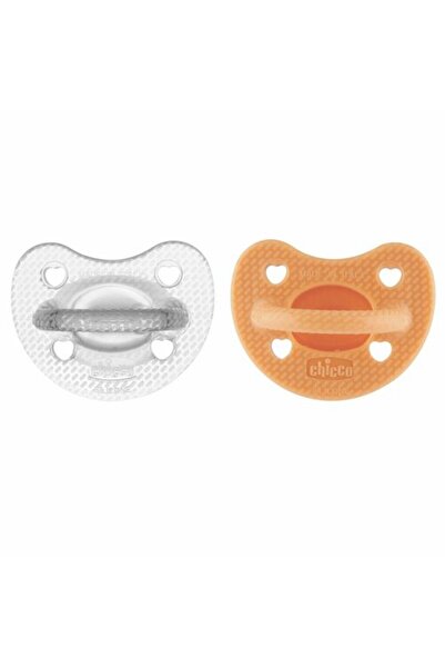 Chicco Set 2 suzete bebelusi, Chicco, Physioforma Luxe, Ortodontice, 6-16 lun...
