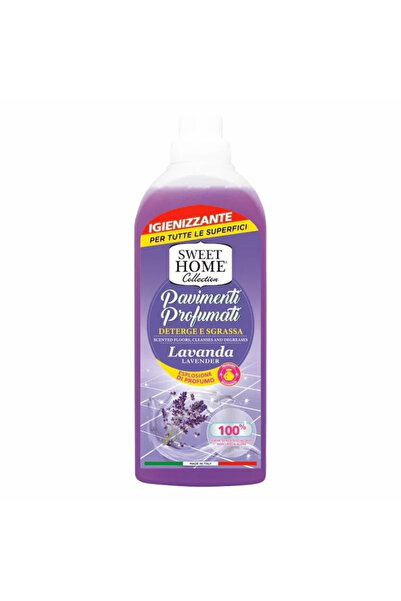 Sweet Home Solutie curatat pardoseli Sweet Home, Lavanda, 1l