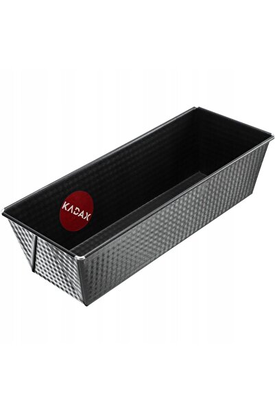 KADAX Baking Tray for Bread, Cake, Pâté, Tray 30 cm