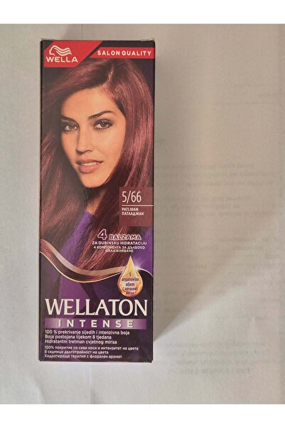 Wellaton Vopsea Intense 5/66 VIOLET