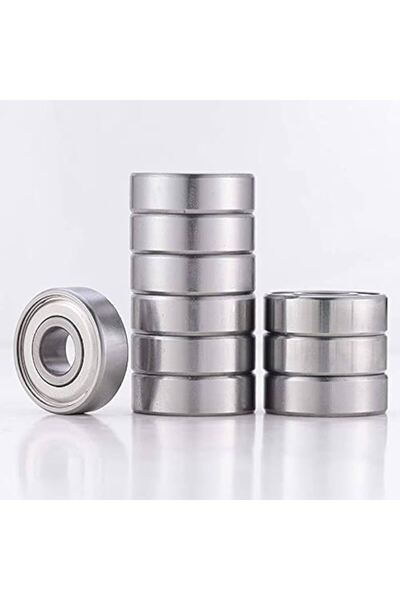 PRC 6201 ZZ Rulman 12x32x10 (10 Adet)