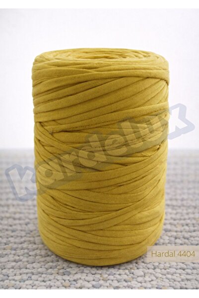 Kardelux Penye İp Büyük Boy-Örgü İpi- 650-700gr -T-Shirt Yarn