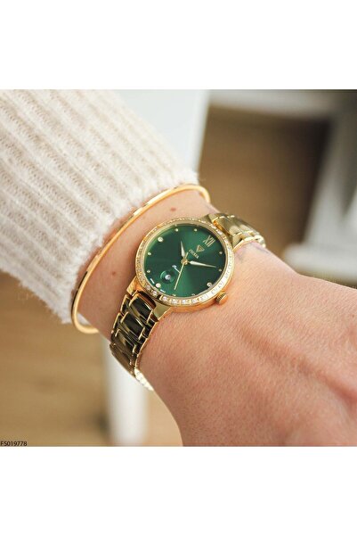 Fiesta Fs019778 Women's Wristwatch with Steel Cord