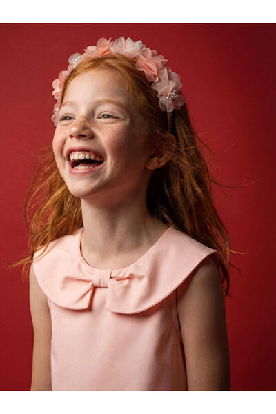 LC Waikiki Timeless Clothing & Timeless Choices Flower Figured Girl's Crown