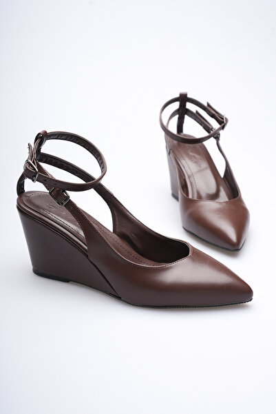 Egepass Zokan Women's Comfortable Daily Wedge Heel Sandals