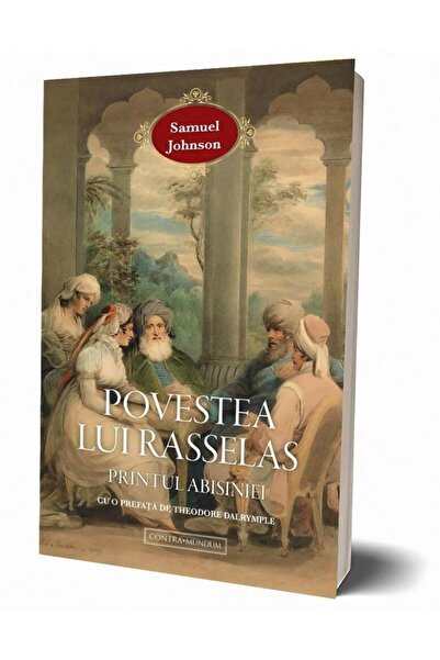 Editura Contra Mundum Povestea lui Rasselas. Printul Abisiniei, Samuel J