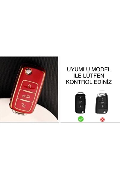 CİHAN GROUP Vw Transporter Polo Caddy Luxury Key Protection Case Please Make ...