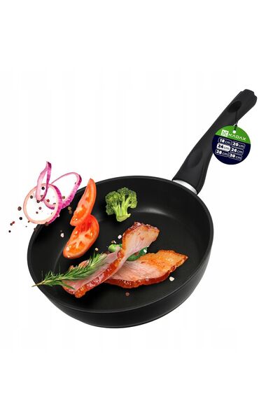 KADAX Frying Pan Gas Induction 24 cm Non-Stick Small