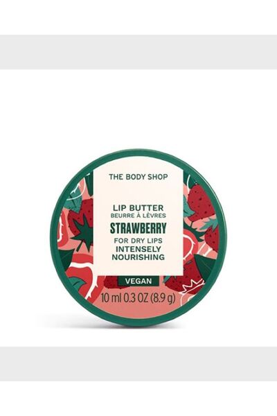 THE BODY SHOP Unt de buze Strawberry 10 ml