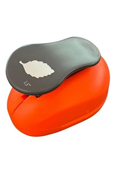 Daco Hobby hole punch 3.8 cm Leaf, PF038/17