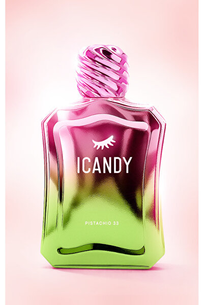 iCandy Pistachio 33, 100 ml Perfume for Girls, Gift for Her, eau de parfum, l...