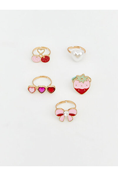 LC Waikiki I Heart Figured Girl's Ring Set from Freezen Store