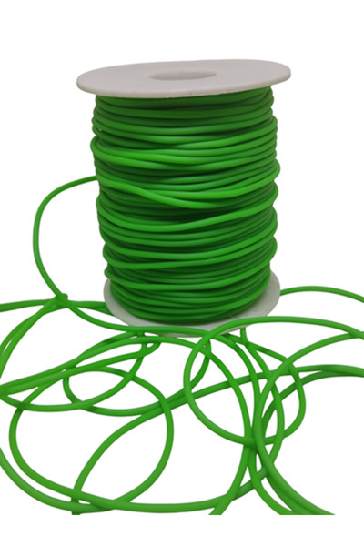 Firebird Takı Aksesuar Ve Kamp Malzemeleri 2 mm Silicone Thread 50 Meters