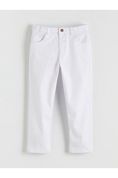 LC Waikiki Pantaloni pentru băieți Özmarka, sezon nou, croială slim fit