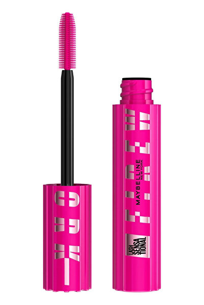 Maybelline New York Maybelline, Lash Sensational, Спирала с ефект на изкустве...