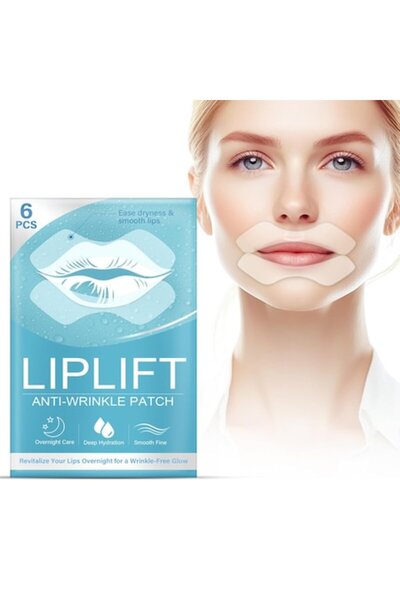 OEM Set de 3 perechi de plasturi antirid pentru buze