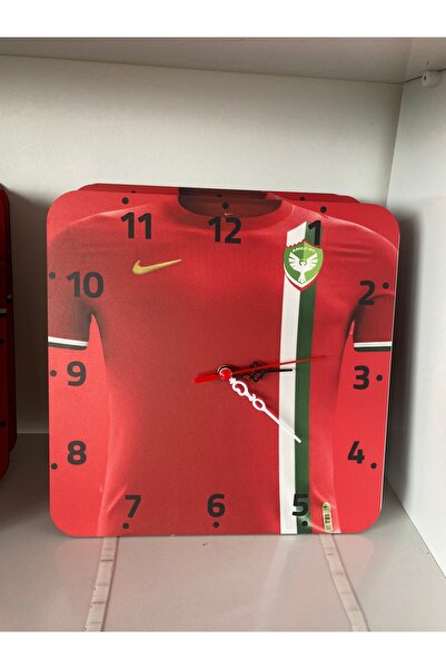 AMED Kişiye Özel Tasarım Amedspor Saatleri
