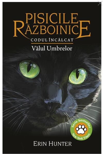 Editura All Pisicile Razboinice. Cartea XXXIX. Codul incalcat: