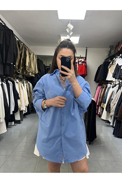 neslihansarıca gömlek