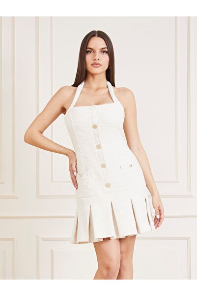Guess Marciano tweed mini dress