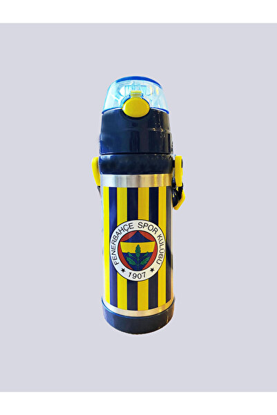 Fenerbahçe ÇUBUKLU ÇELİK MATARA 500 M