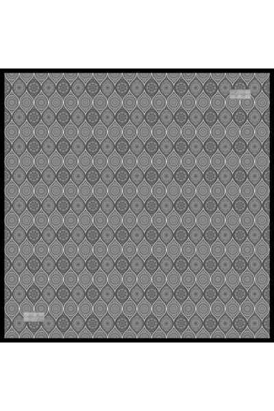 LA BOUTIQUE 2213-06 تويل حرير 90X90