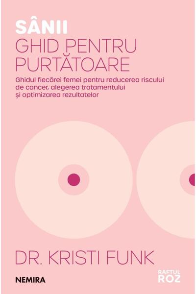 Editura Nemira Sanii. Ghid pentru purtatoare, Kristi Funk