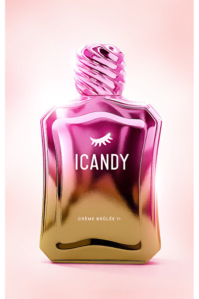 iCandy Creme Brulee 11, 100 ml Perfume for Girls, Gift for Her, eau de parfum...