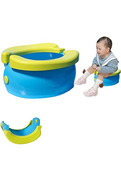 Arabest مقعد تدريب الأطفال الصغار على استخدام المرحاض أثناء السفر، كرسي مرحاض...