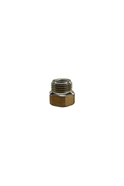 regata Extensie cromată Premium din alamă 10 mm x 1/2"