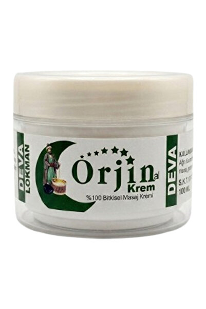 medicablends Orjin Krem 100 Ml - 1 Kutu