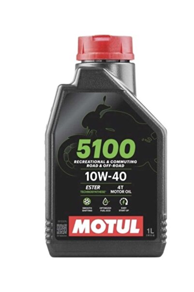Motul 5100 10w-40