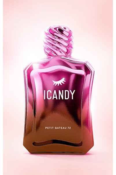 iCandy Chocolate Petit Gateau 72, 100 ml Perfume for Girls, Gift for Her, eau...