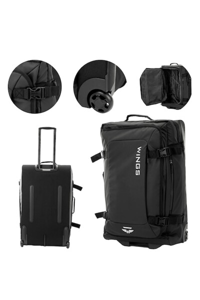 wings ROOK 28" Waterproof Luggage